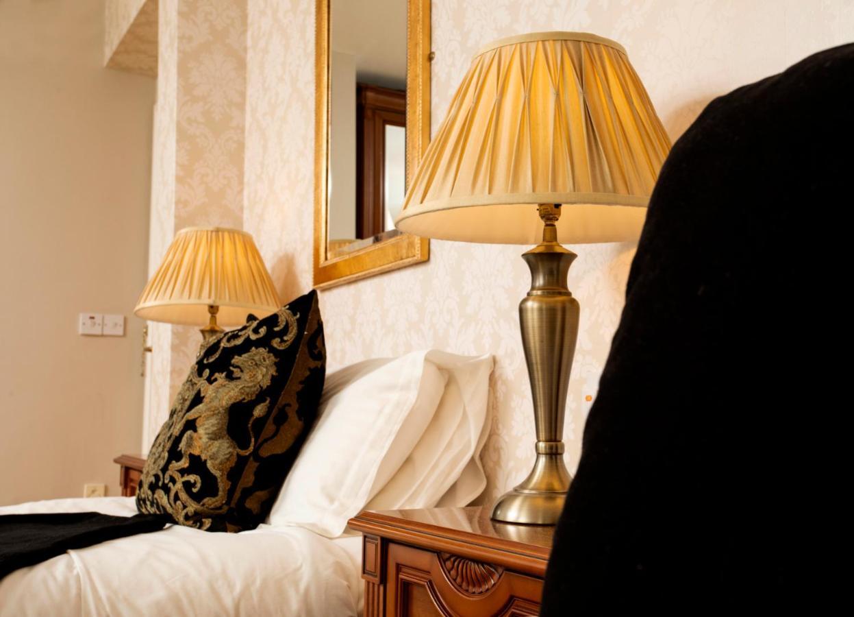 Donegal Manor Hotel Donegal Town Luaran gambar