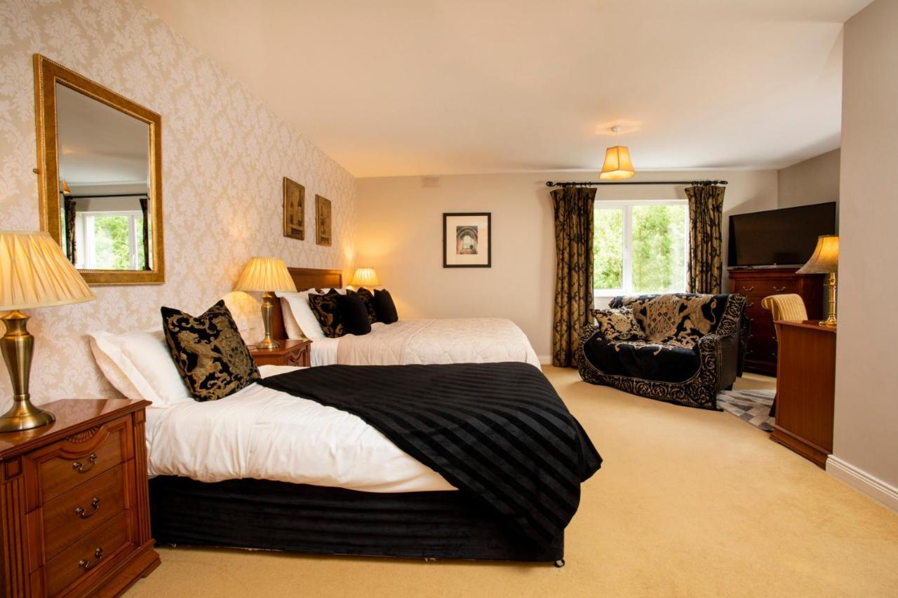 Donegal Manor Hotel Donegal Town Luaran gambar