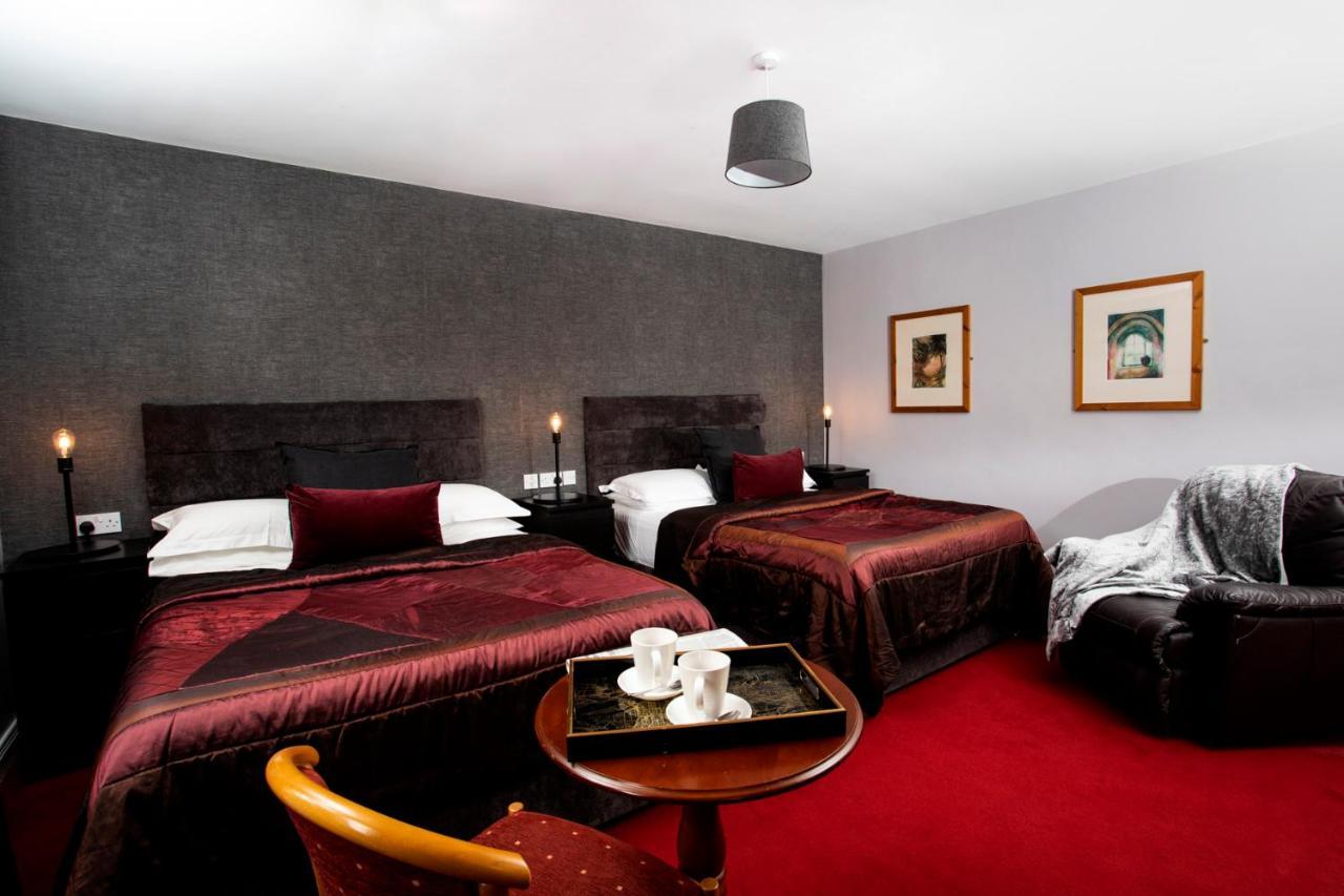 Donegal Manor Hotel Donegal Town Luaran gambar