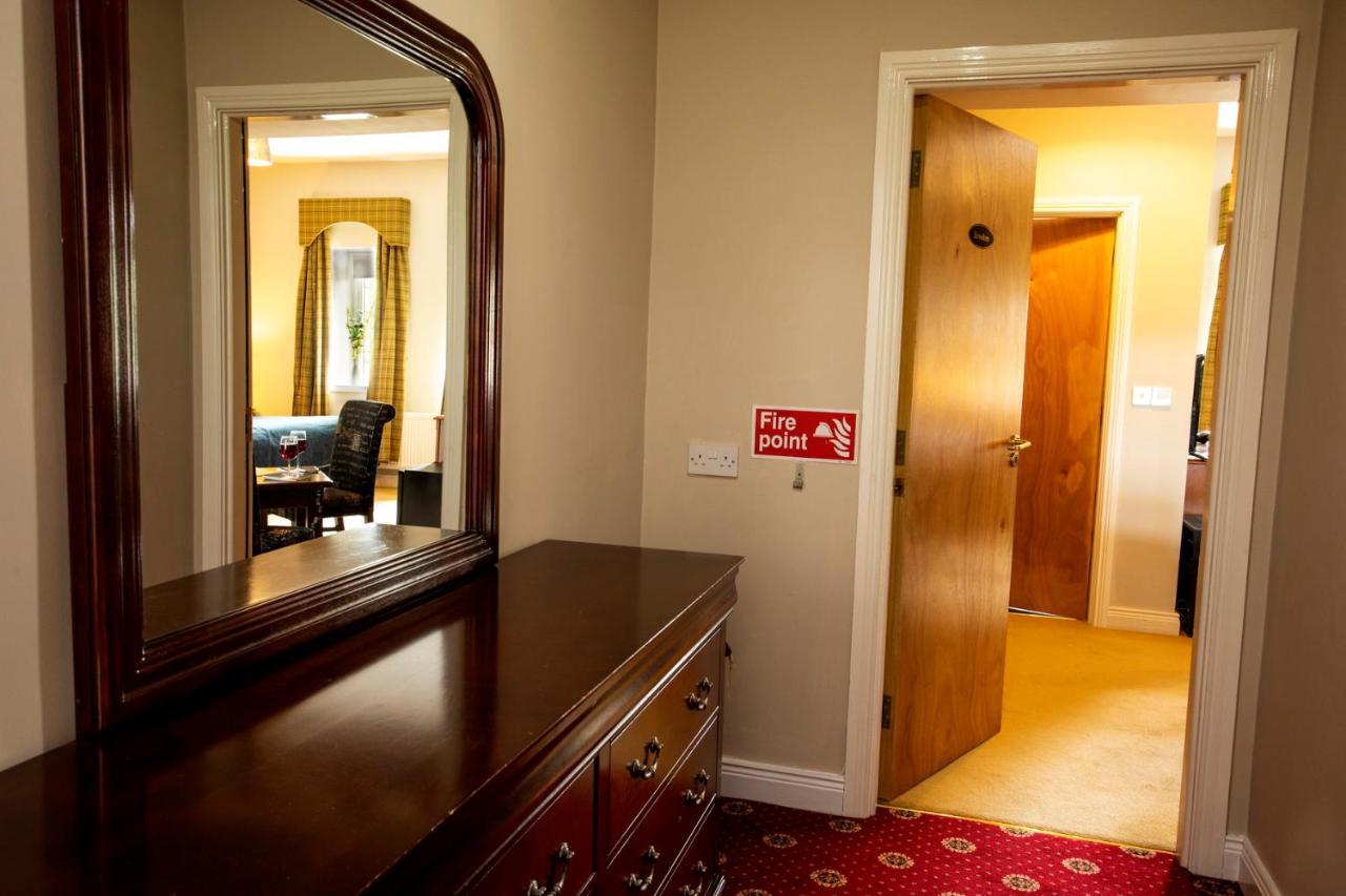Donegal Manor Hotel Donegal Town Luaran gambar