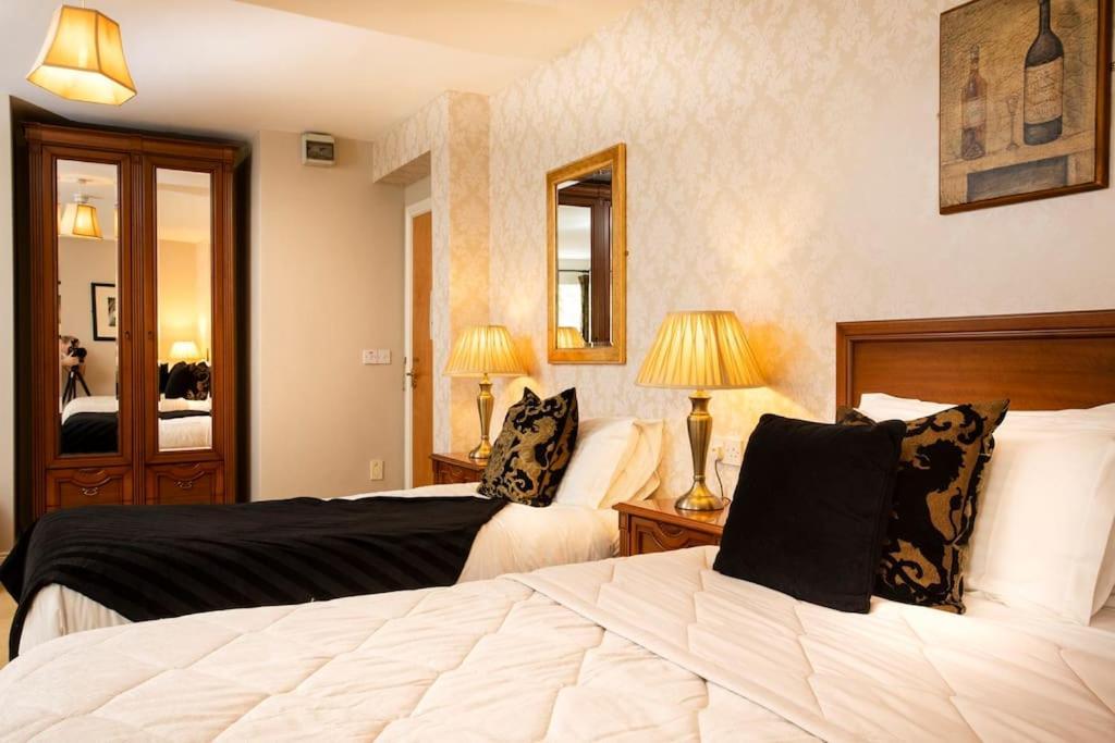 Donegal Manor Hotel Donegal Town Luaran gambar