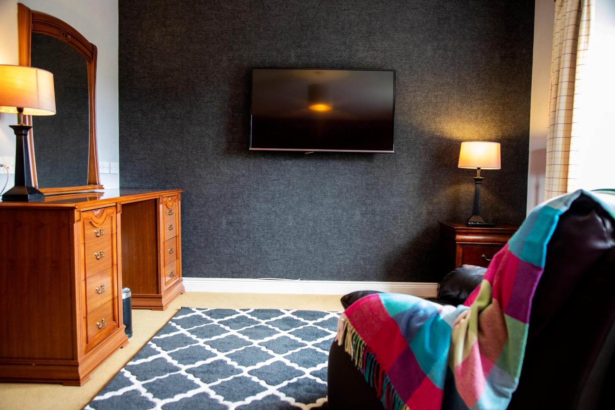 Donegal Manor Hotel Donegal Town Luaran gambar