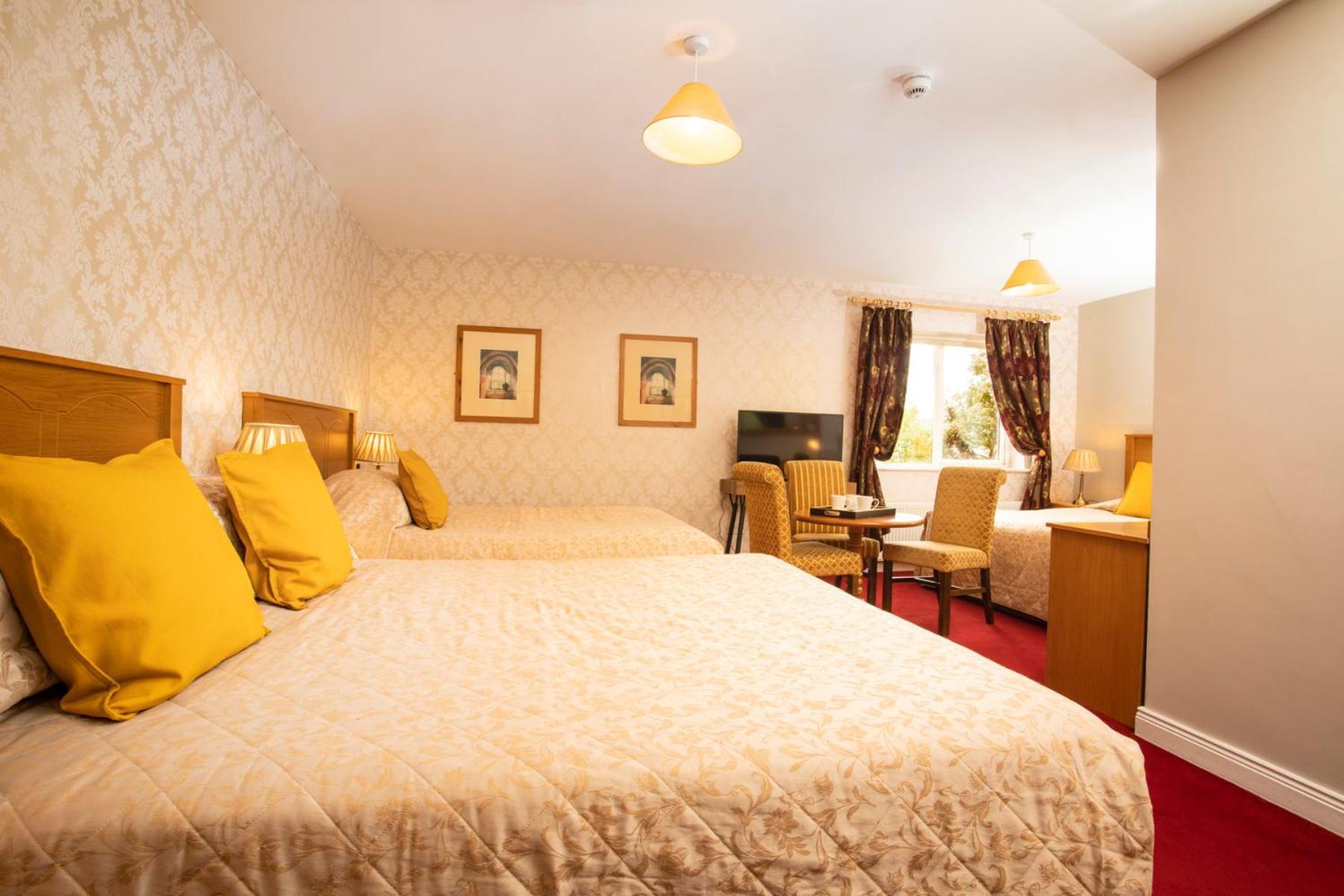 Donegal Manor Hotel Donegal Town Luaran gambar