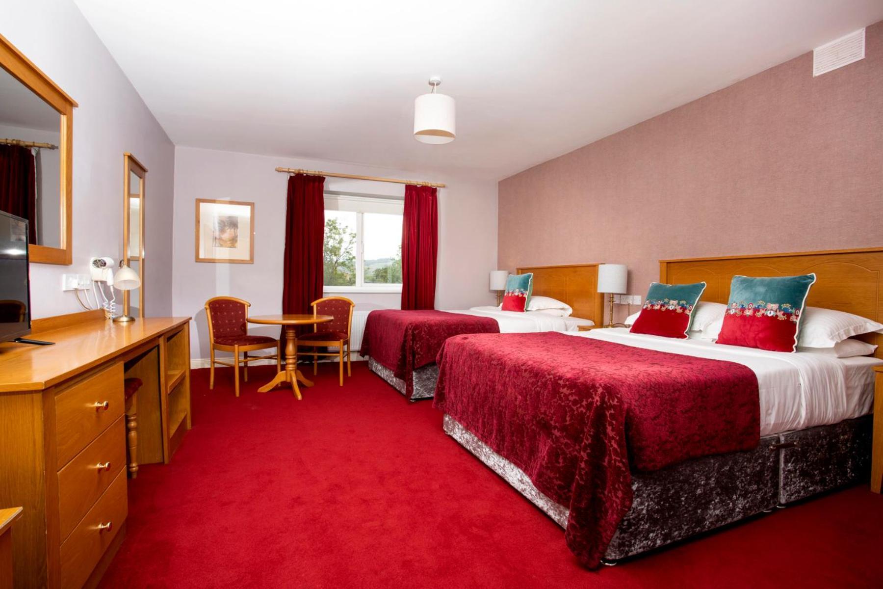 Donegal Manor Hotel Donegal Town Luaran gambar