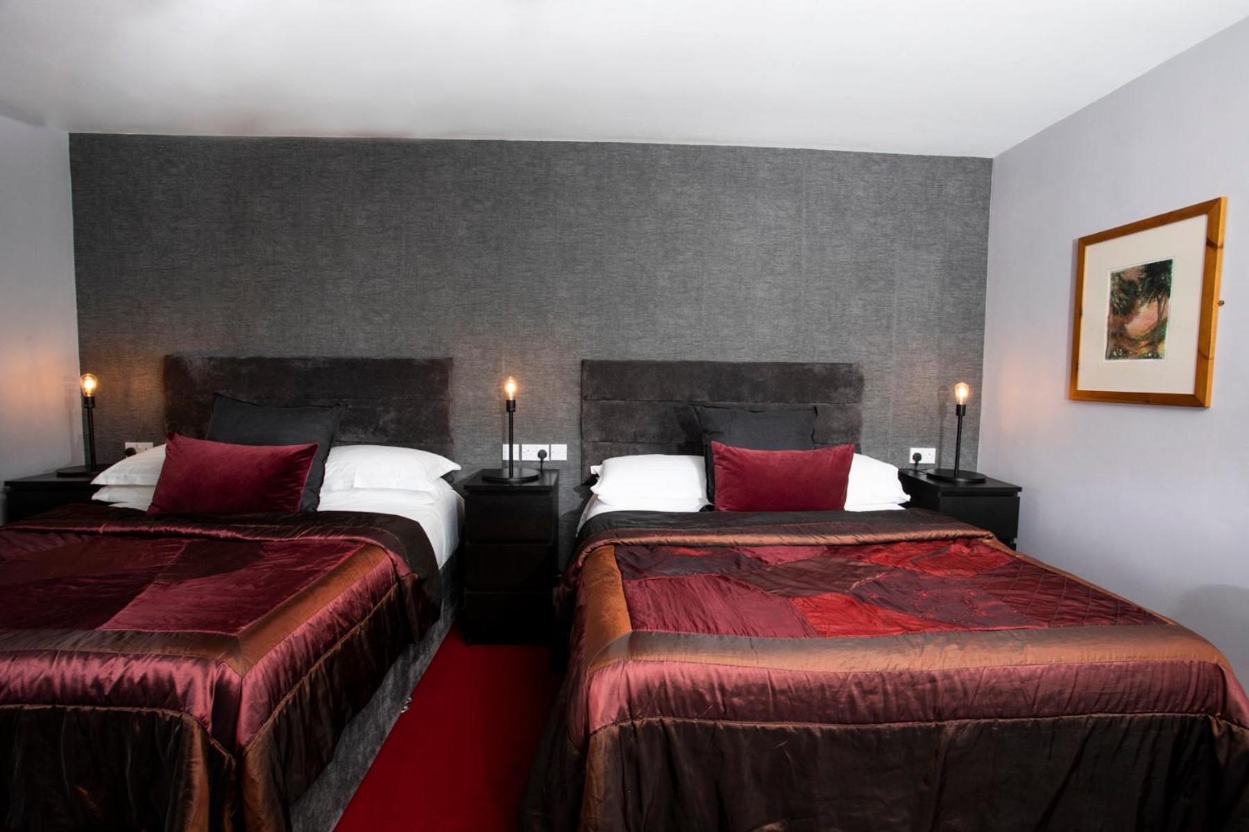 Donegal Manor Hotel Donegal Town Luaran gambar
