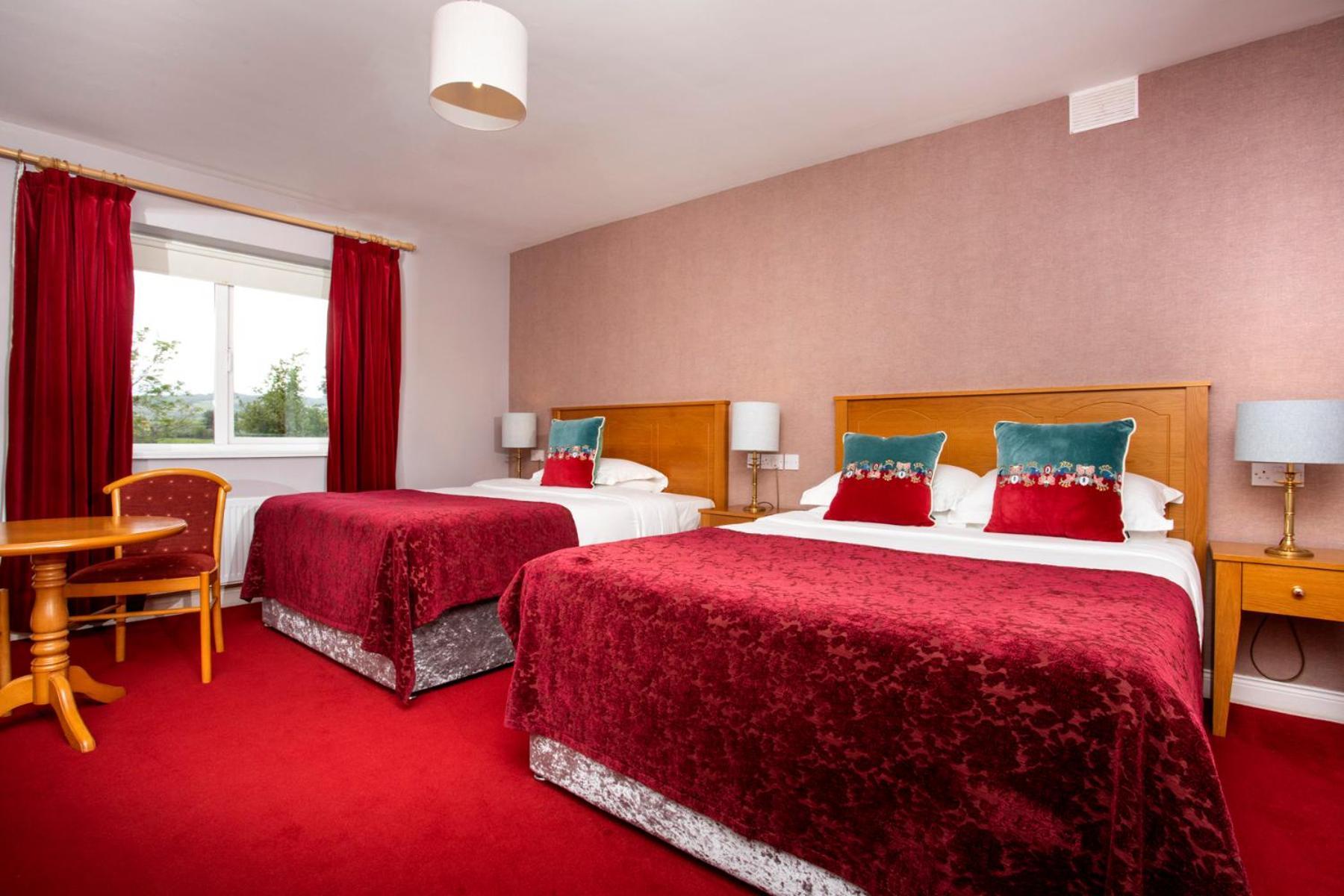 Donegal Manor Hotel Donegal Town Luaran gambar