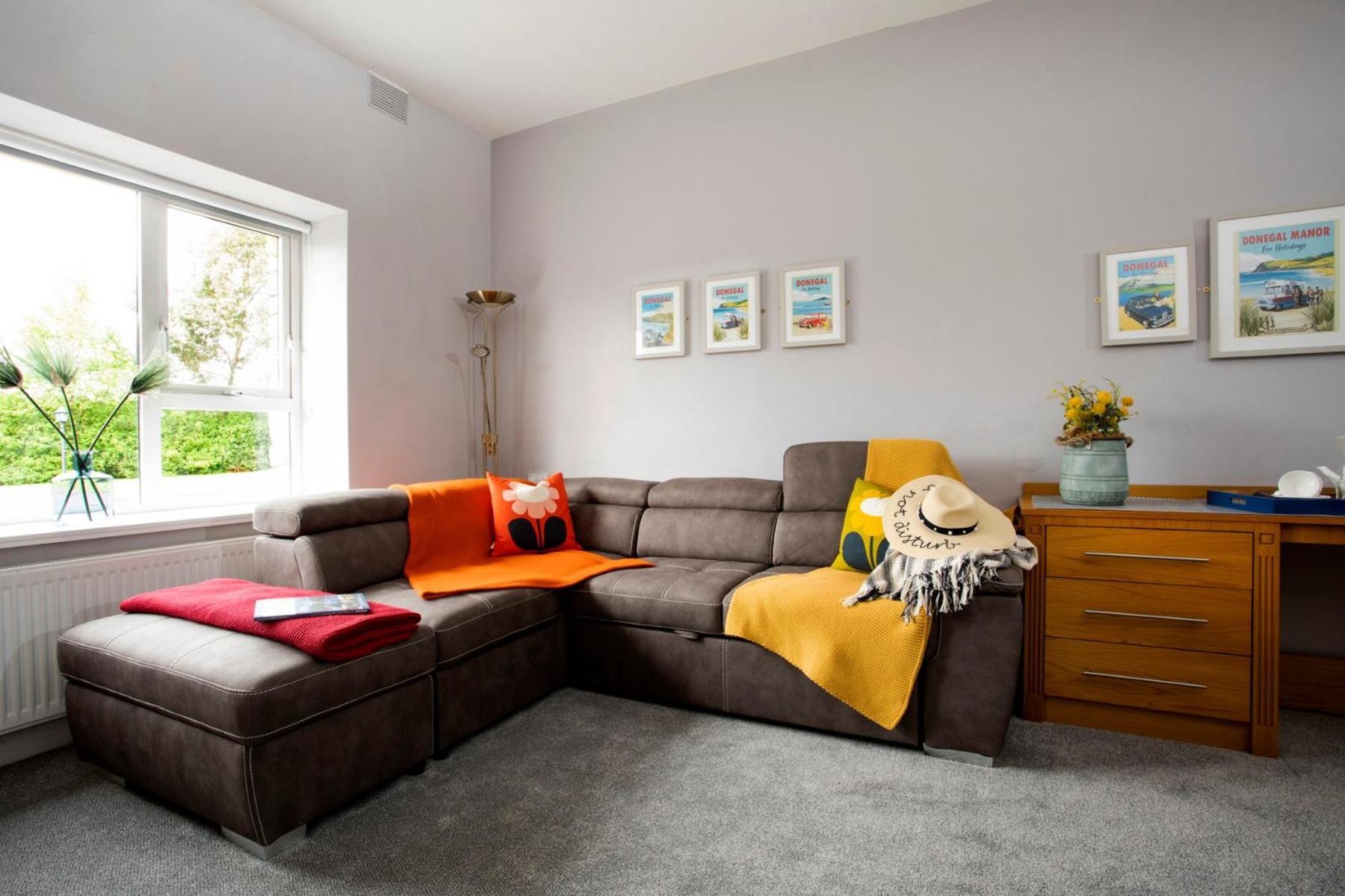 Donegal Manor Hotel Donegal Town Bilik gambar