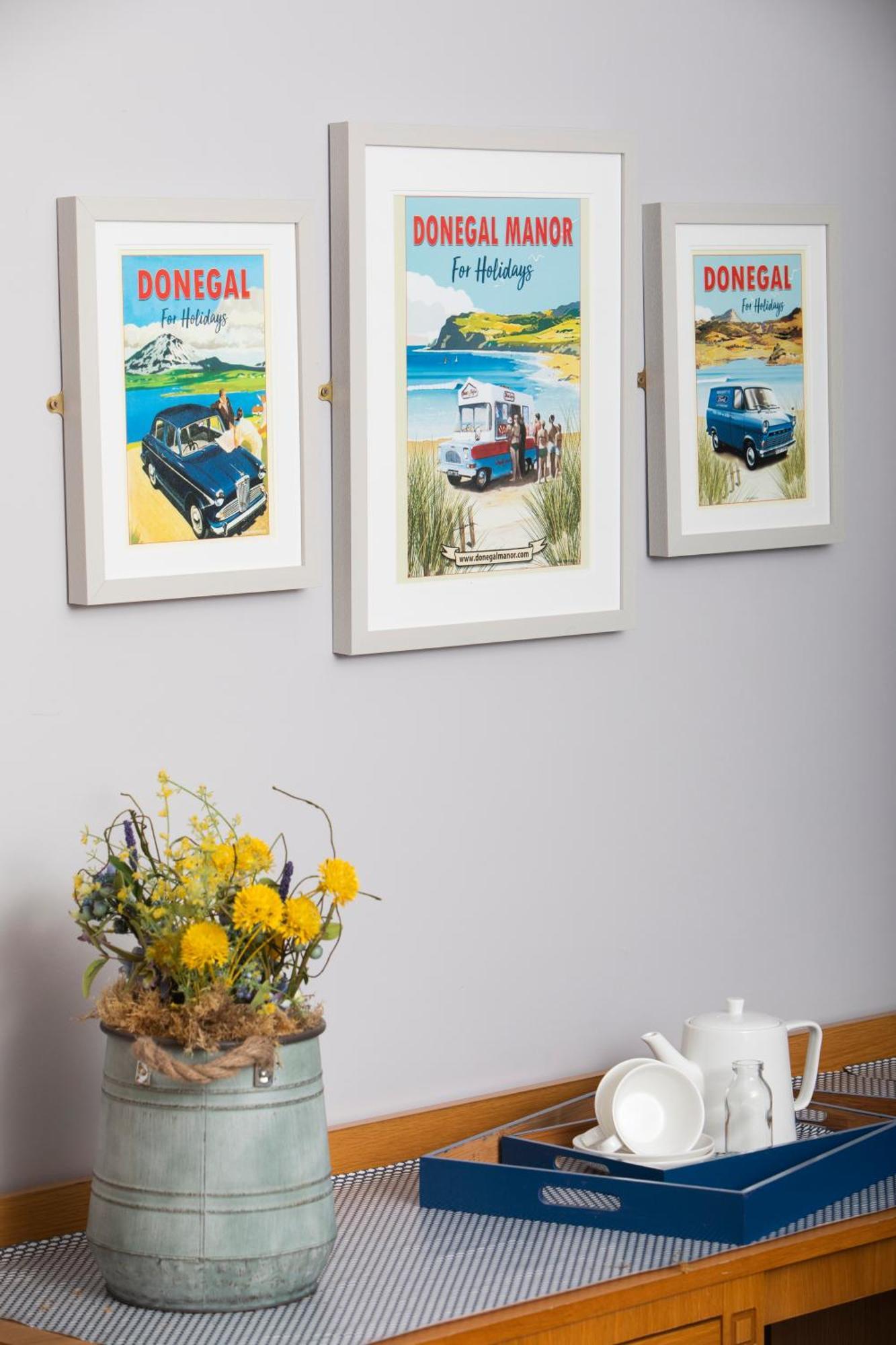 Donegal Manor Hotel Donegal Town Bilik gambar